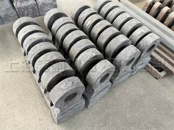 高鉻合金錘頭 高鉻合金錘頭