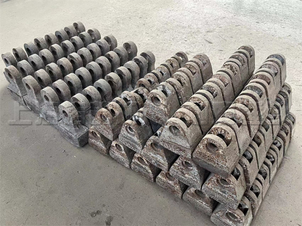 破碎機錘頭 破碎機錘頭
