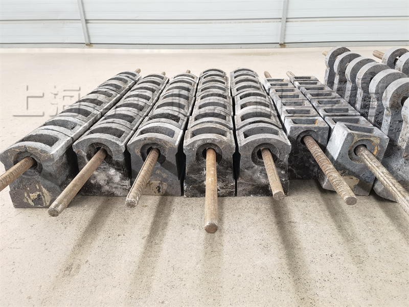 高鉻合金錘頭 高鉻合金錘頭