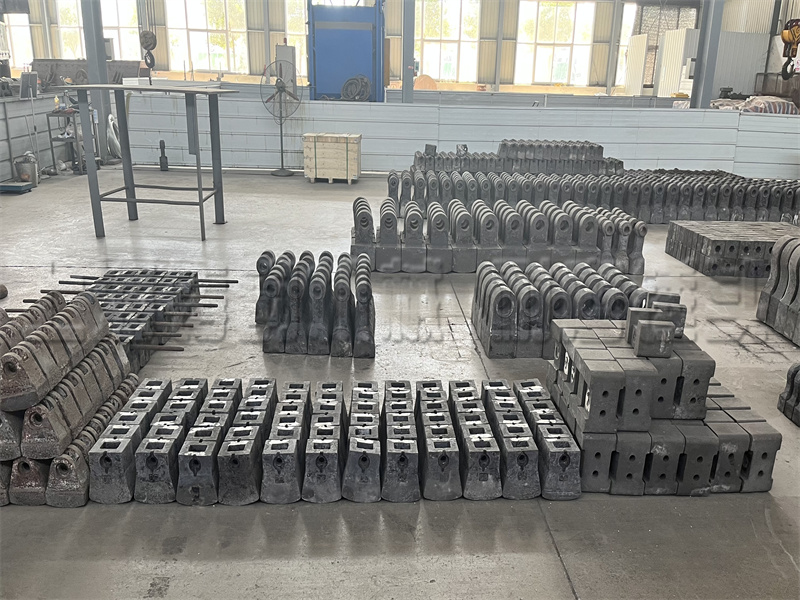 破碎機(jī)錘頭 破碎機(jī)錘頭