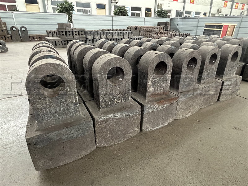 破碎機錘頭 破碎機錘頭