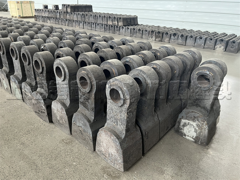 雙金屬復合錘頭 雙金屬復合錘頭