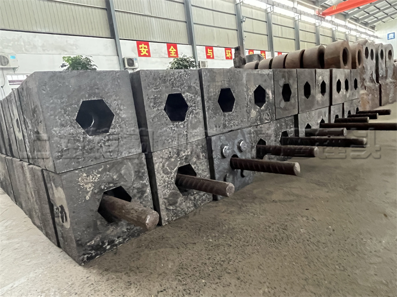 可逆式破碎機(jī)錘頭 可逆式破碎機(jī)錘頭