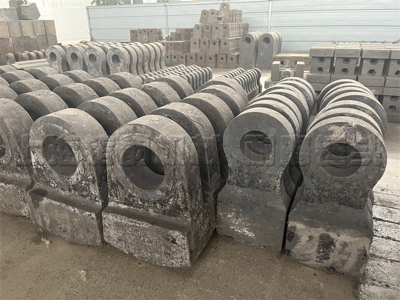 耐磨錘頭 耐磨錘頭