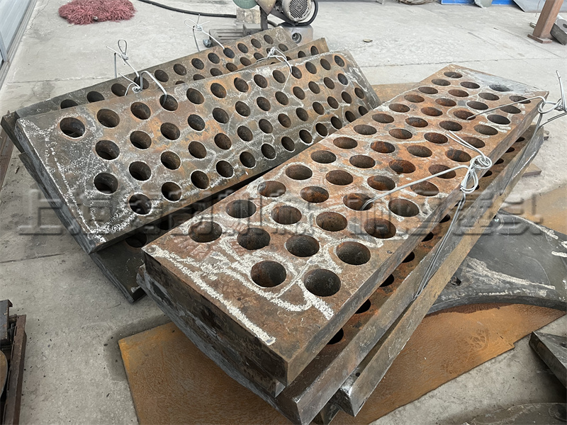 破碎機篩板 破碎機篩板