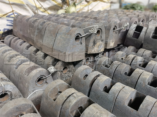 破碎機錘頭 破碎機錘頭